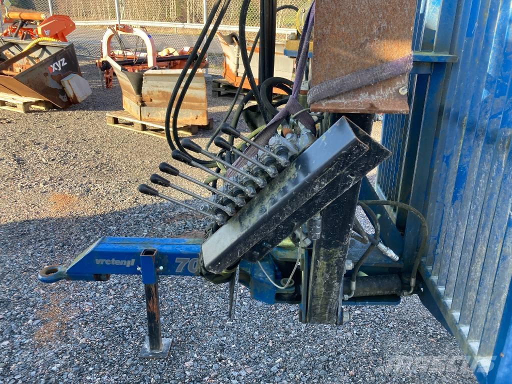 Vreten HV700 Druge prikolice