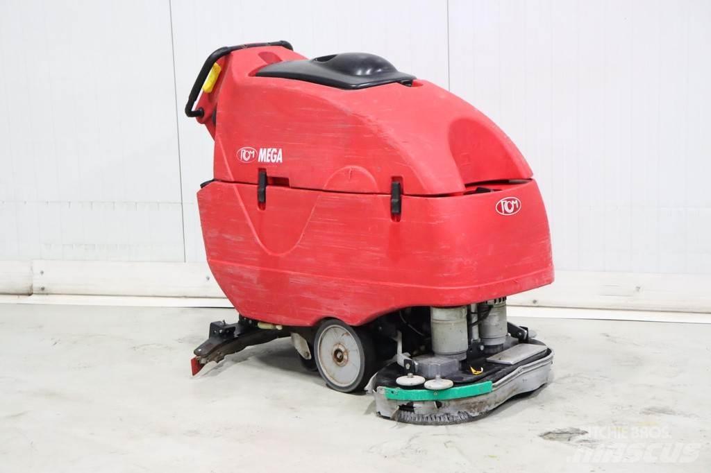 RCM Mega 732 Cestni pometači