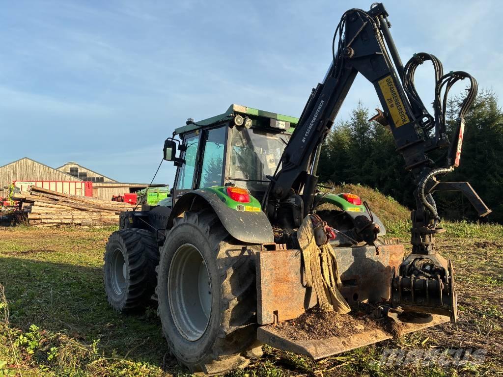 Kotschenreuther 175 Gozdarski traktorji