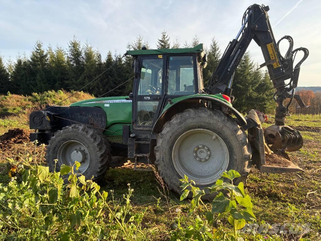 Kotschenreuther 175 Gozdarski traktorji