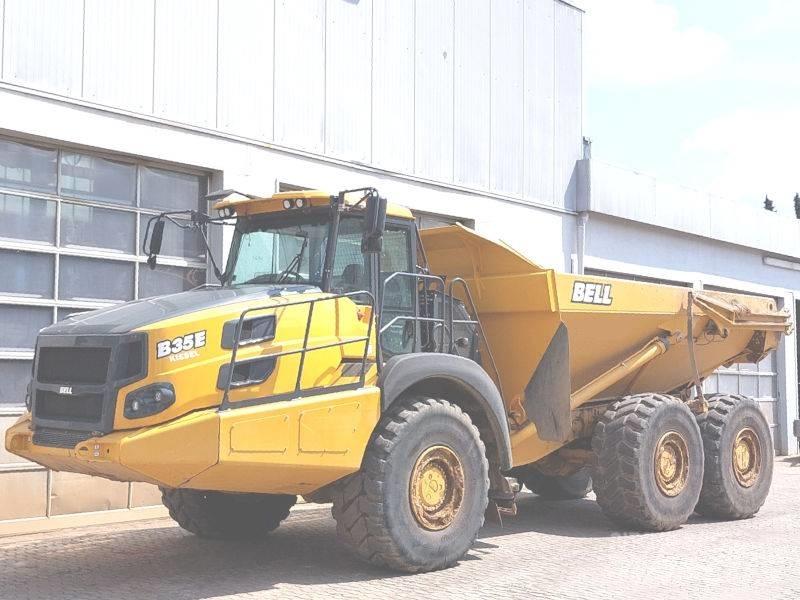 Bell B 35 E Zglobni demperji