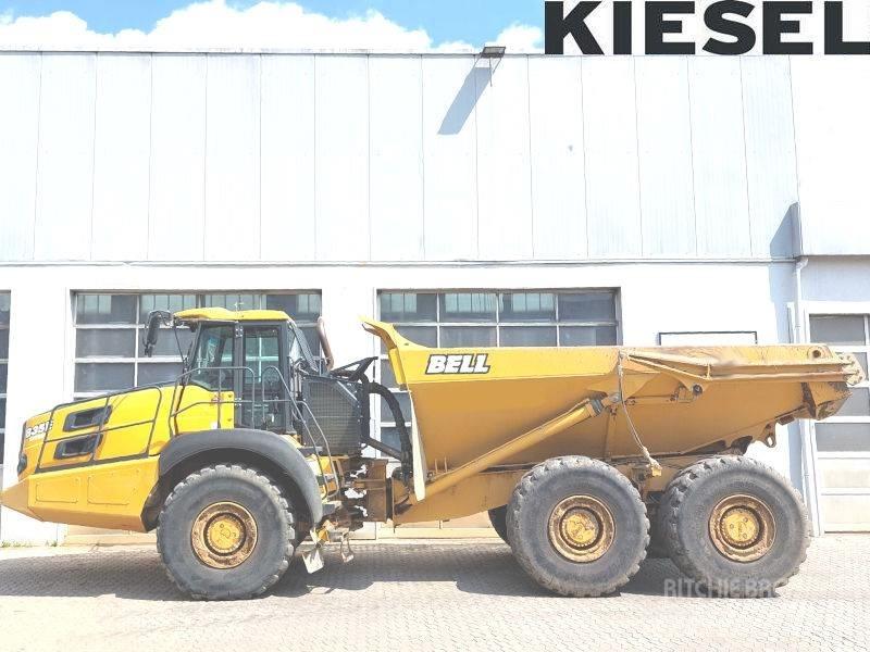 Bell B 35 E Zglobni demperji