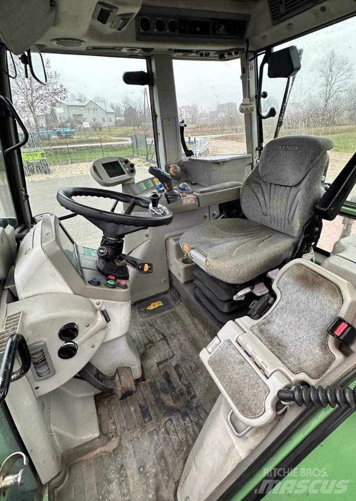 Fendt 820 Vario TMS Traktorji