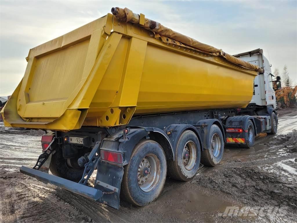 Scania R 420 Vlačilci