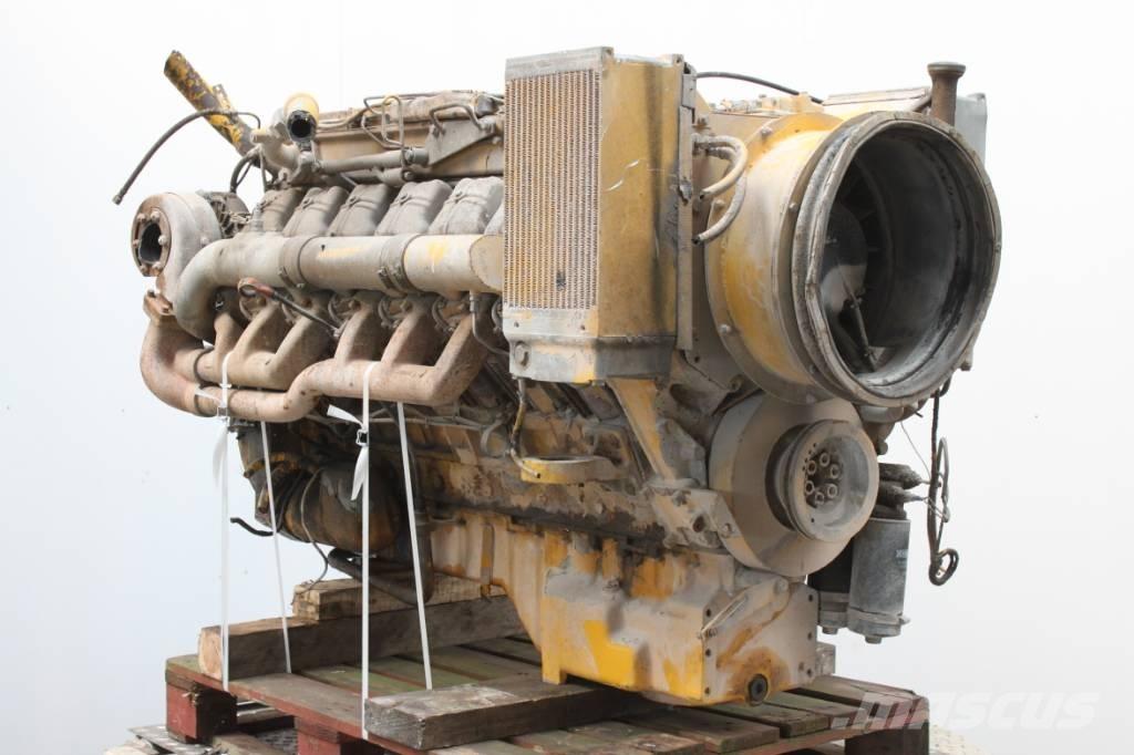 Deutz BF12L413F Motorji