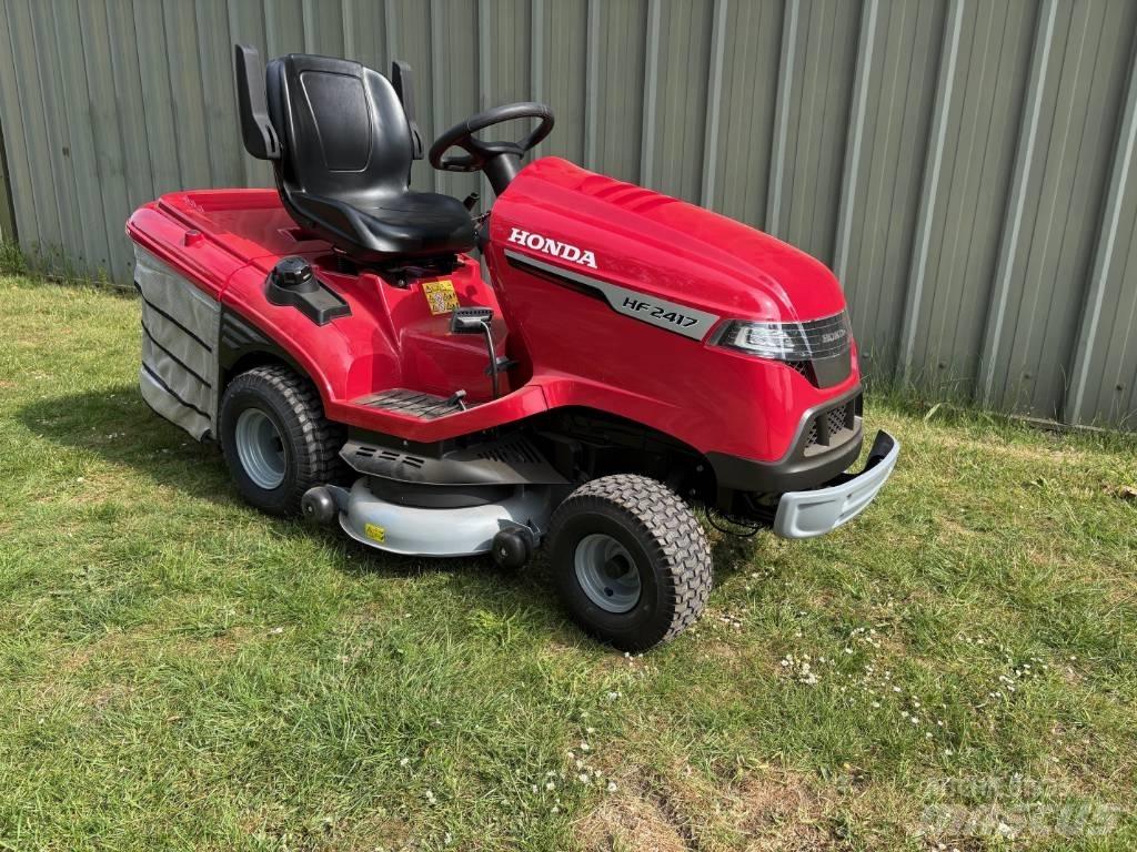 Honda HF 2417 HTE Vrtni traktor kosilnice