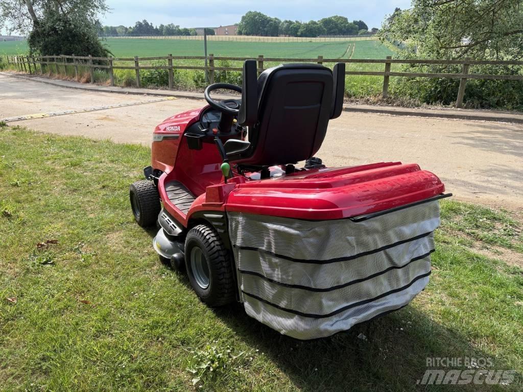 Honda HF 2417 HTE Vrtni traktor kosilnice