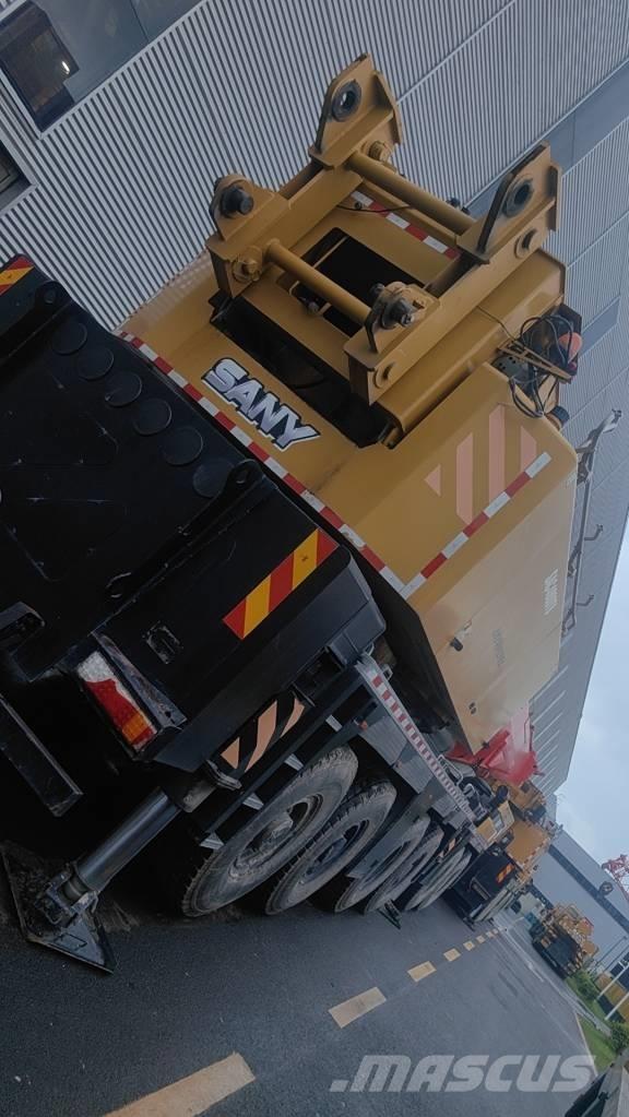 Sany SAC4000C8 Rabljeni žerjavi za vsak teren