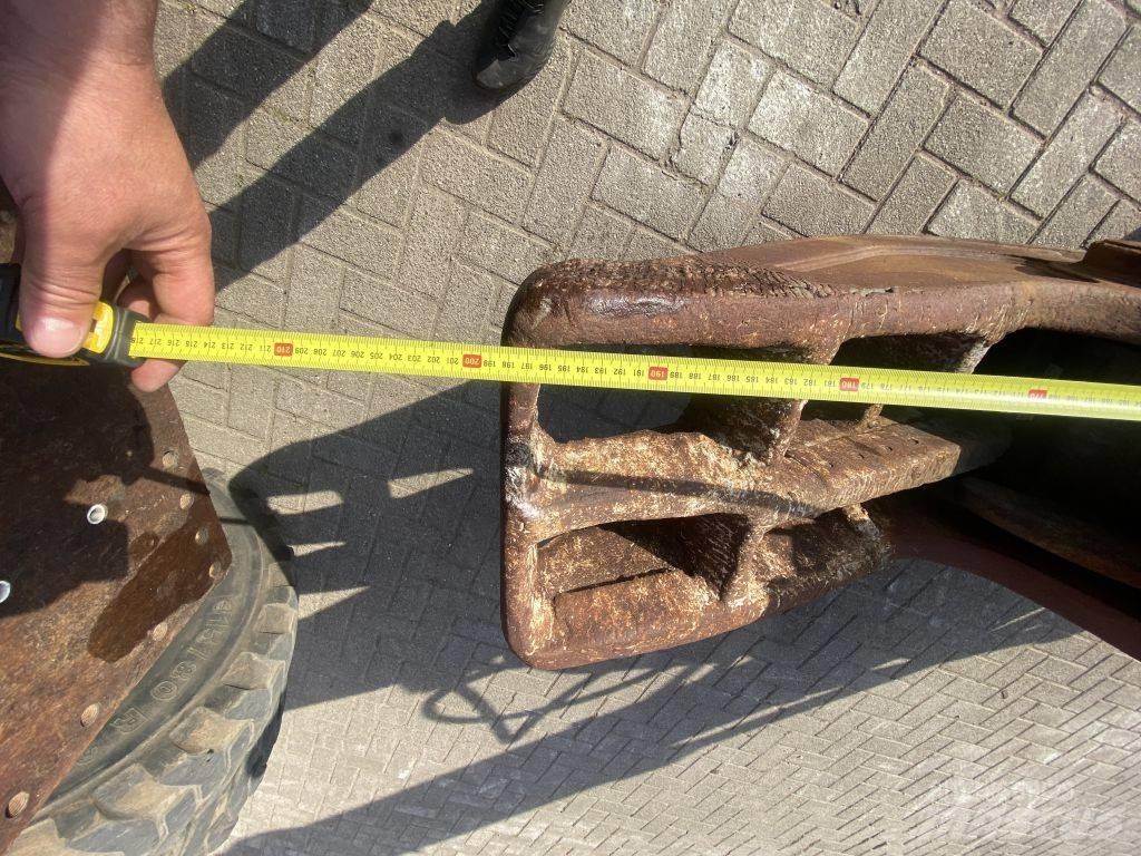  Crusher CW 30 Drobilci za gradbeništvo