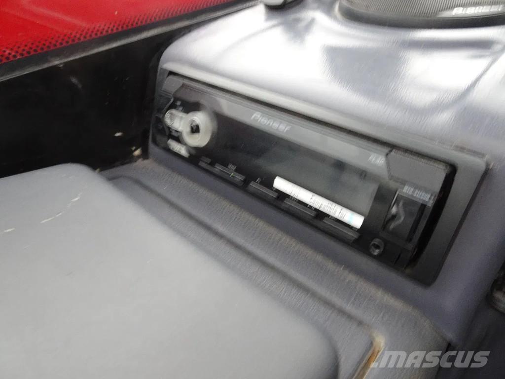 Manitou MT625H Teleskopski viličarji