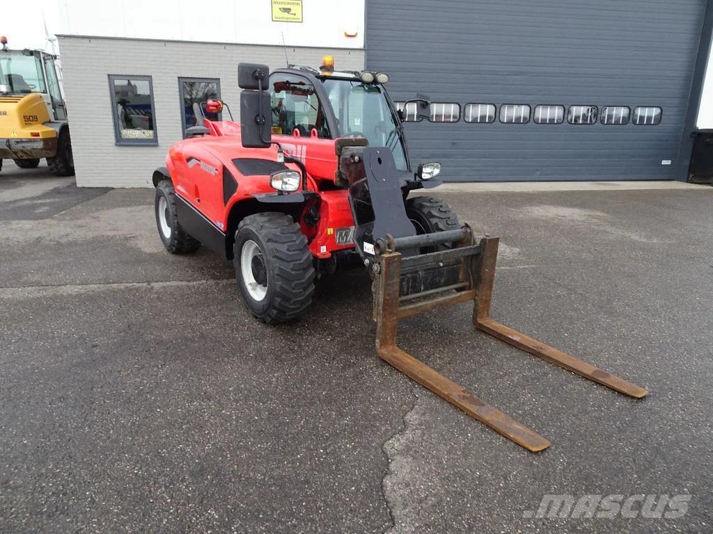 Manitou MT625H Teleskopski viličarji