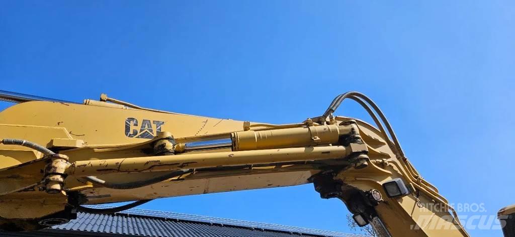 CAT E 70 B Midi bagri 7t – 12t