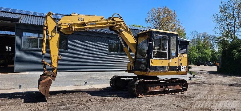 CAT E 70 B Midi bagri 7t – 12t