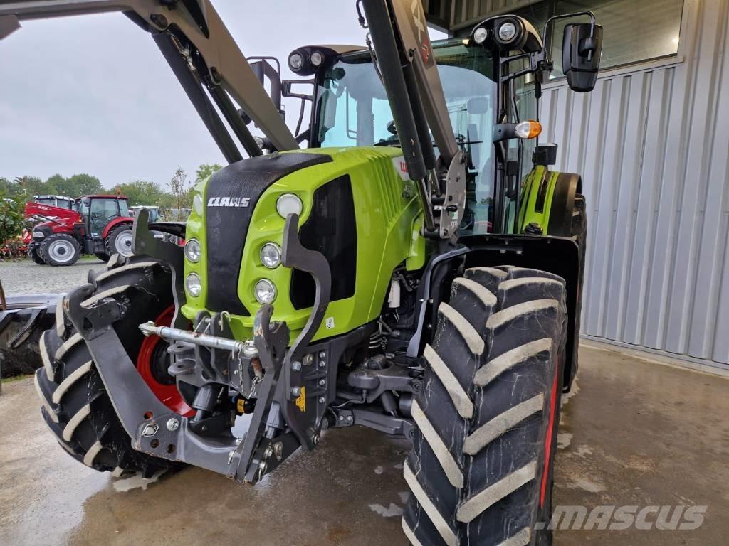 CLAAS Arion 450 Traktorji
