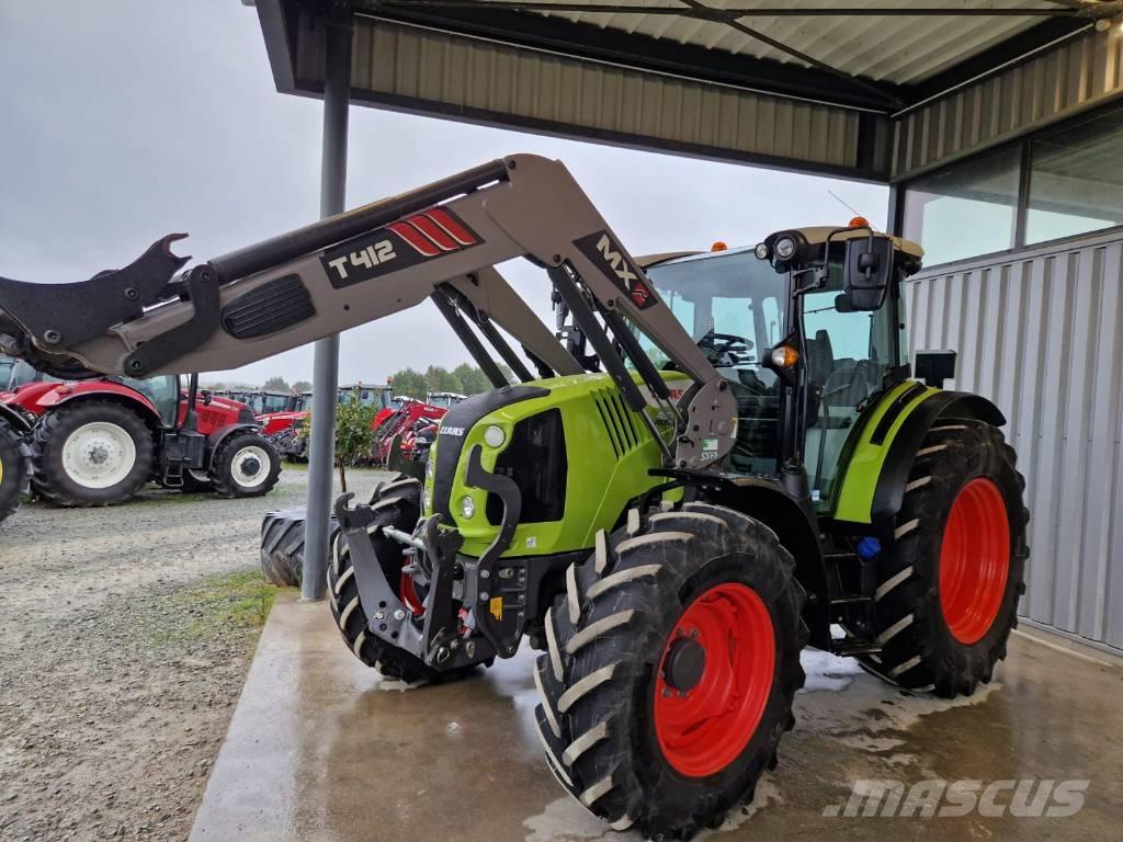 CLAAS Arion 450 Traktorji