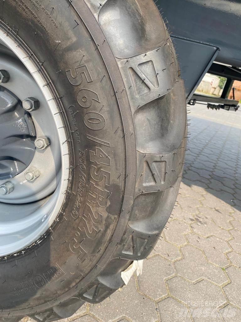 Oehler ZDK 180 P Prikolica za bale