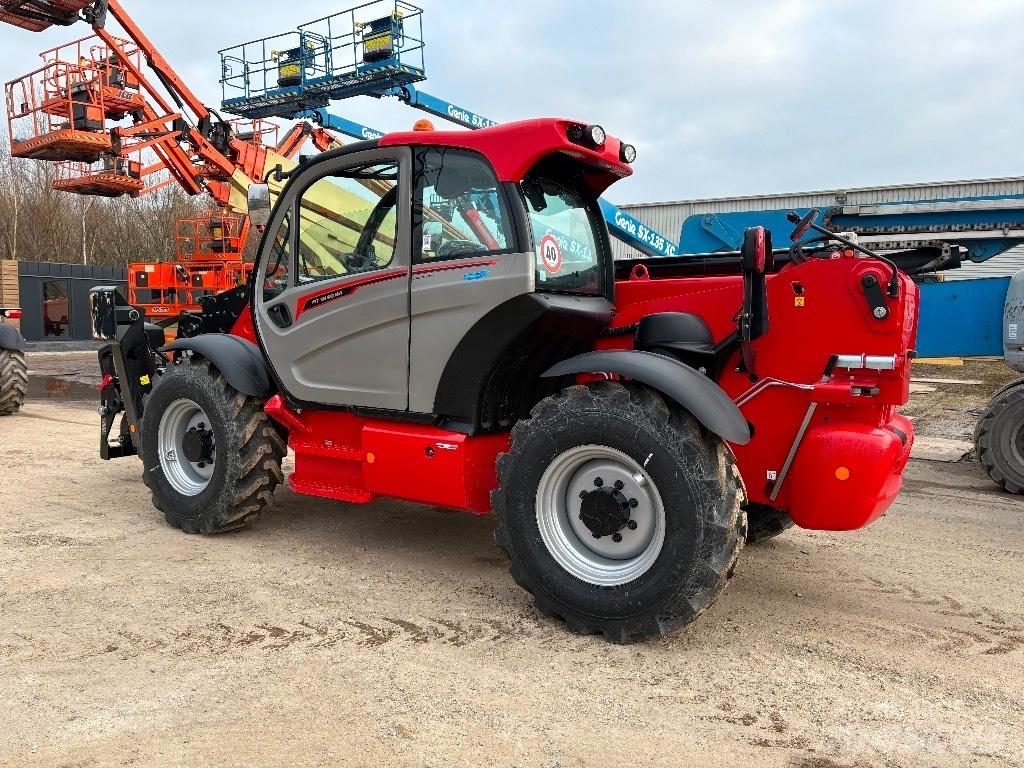 Manitou MT 1840 HA Teleskopski viličarji