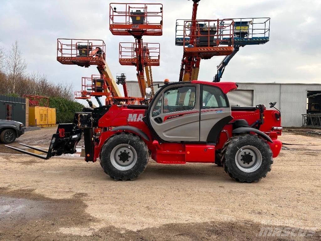 Manitou MT 1840 HA Teleskopski viličarji