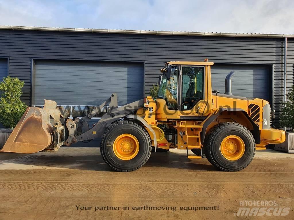 Volvo L 60 F Kolesni nakladalci