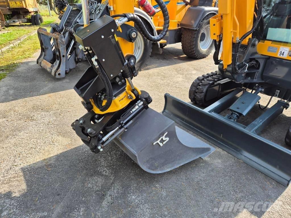 Hyundai R 25 Z-9AK Mini bagri <7t