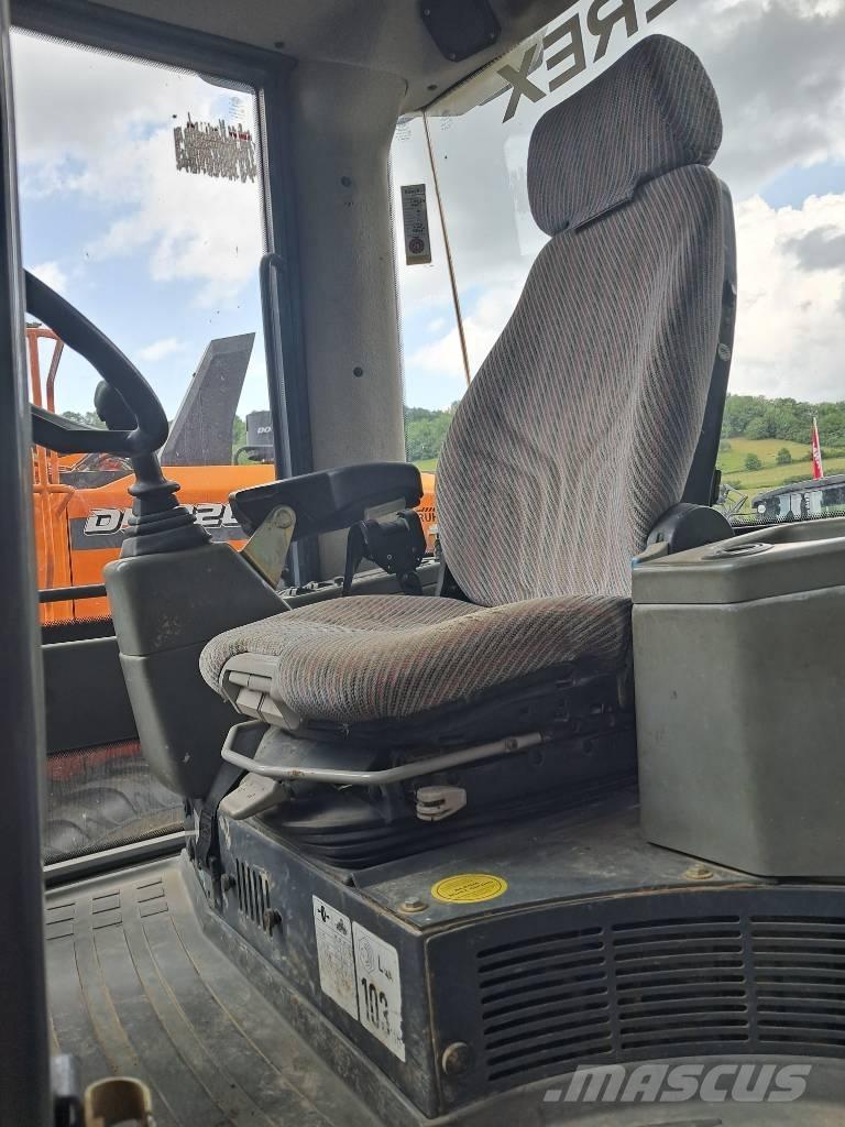 Terex TL 160 Kolesni nakladalci