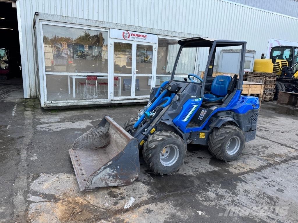 MultiOne EZ7 (ELECT) Kolesni nakladalci