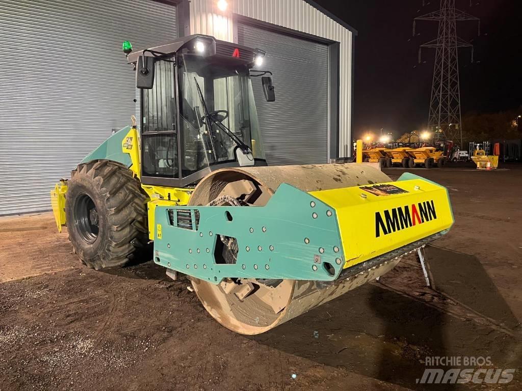 Ammann ARS130 Enojni valjarji