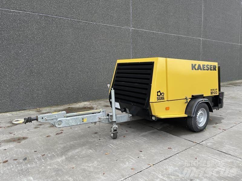 Kaeser M 100 - N Kompresorji