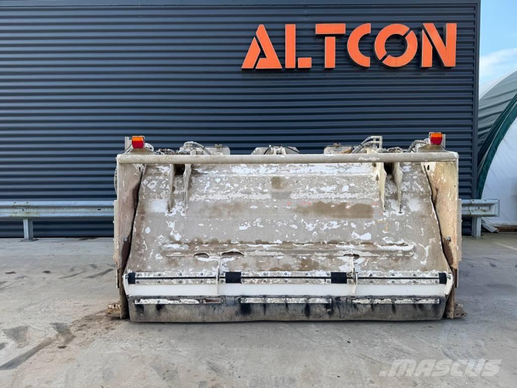 Wirtgen WS 250 Stroji za recikliranje asfalta