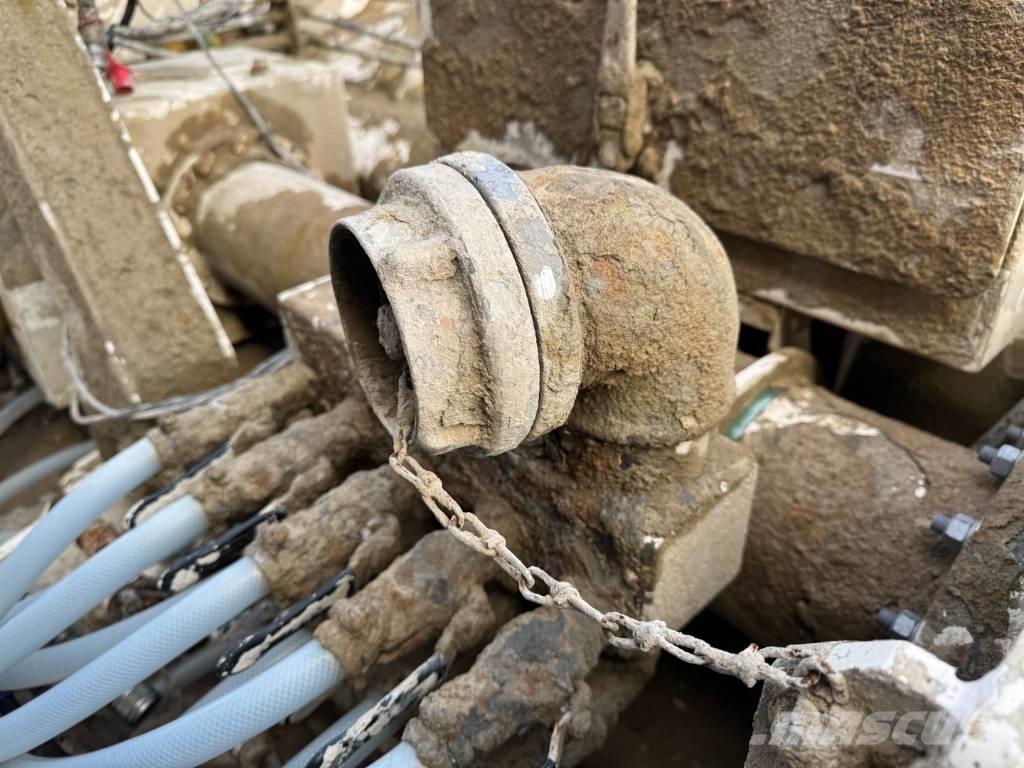 Wirtgen WS 250 Stroji za recikliranje asfalta