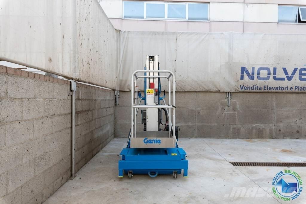 Genie IWP30S Druga dvigala in dvižne ploščadi