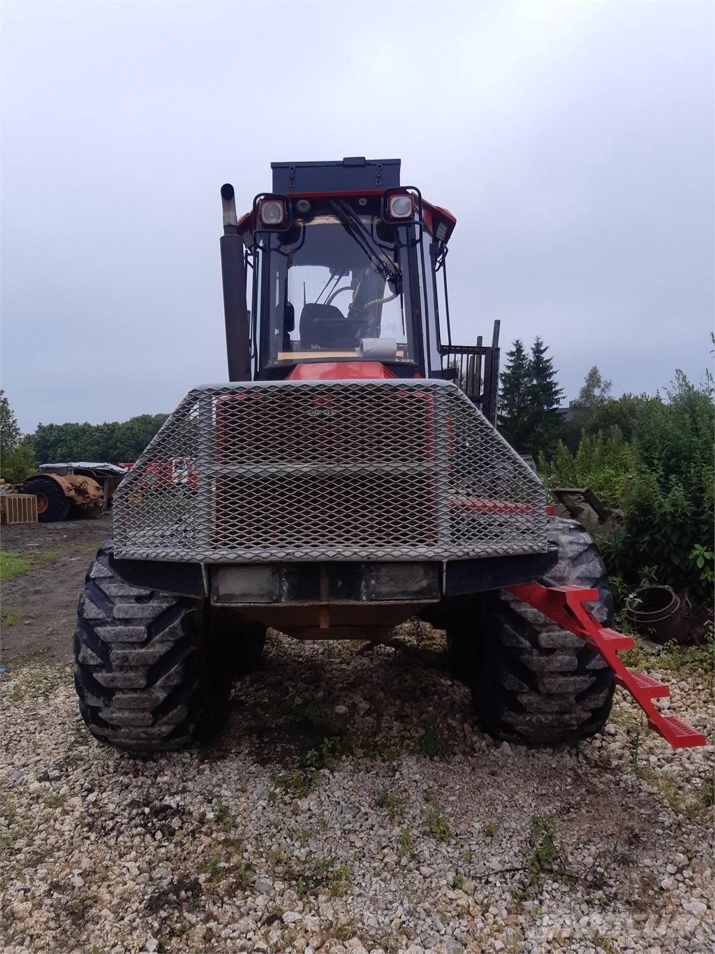 Komatsu 860.4 Forwarderji
