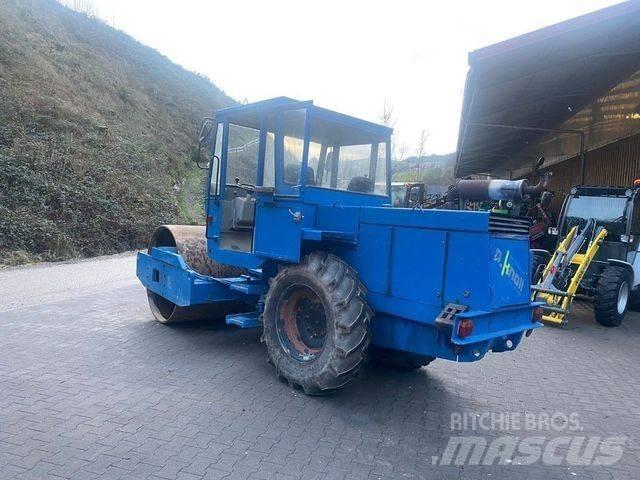 Hamm 2301-9 Enojni valjarji
