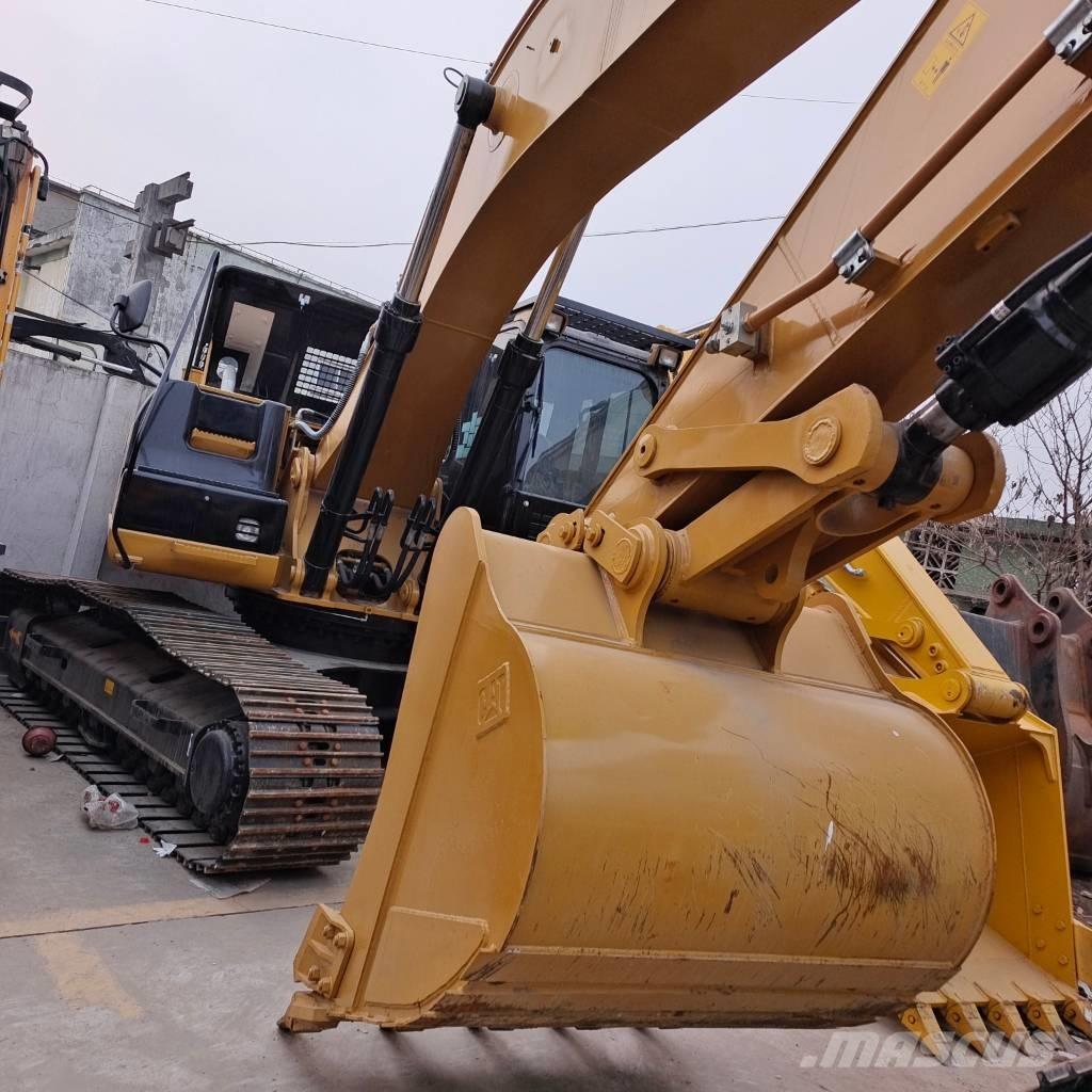 CAT 330 GC Bagri goseničarji