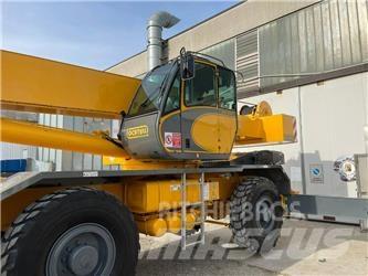 Locatelli GRIL 8500 Druga dvigala/žerjavi