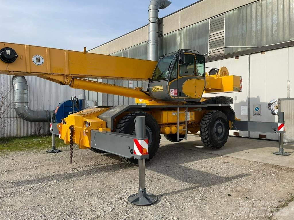 Locatelli GRIL 8500 Druga dvigala/žerjavi