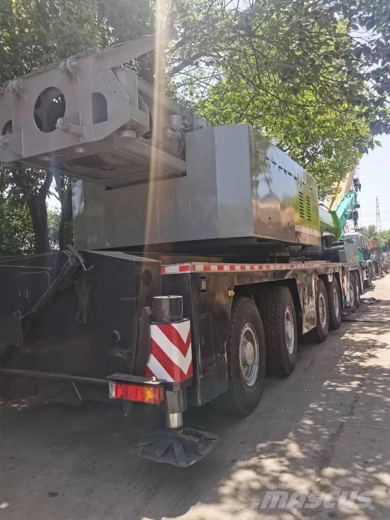 Zoomlion 220 Ton Rabljeni žerjavi za vsak teren