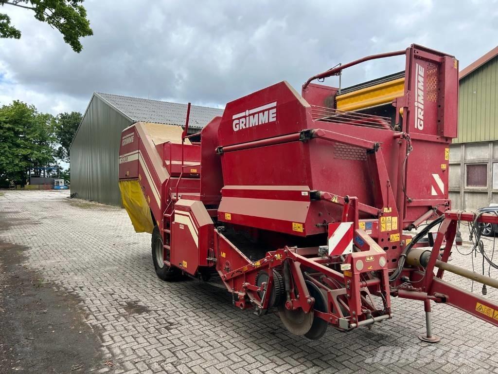 Grimme SE 85-55 UB Stroji za žetje krompirja
