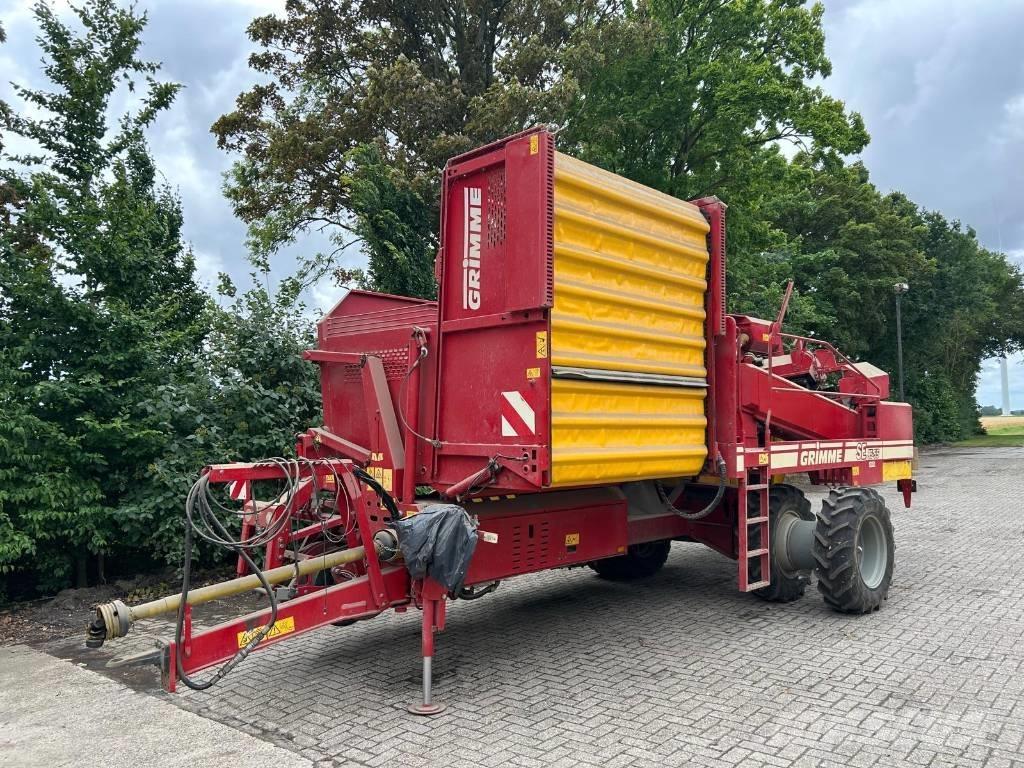 Grimme SE 85-55 UB Stroji za žetje krompirja