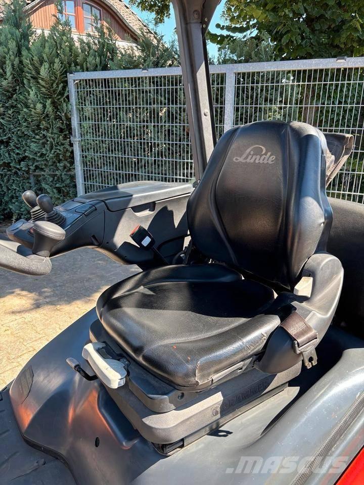 Linde H 16 D Dizelski viličarji