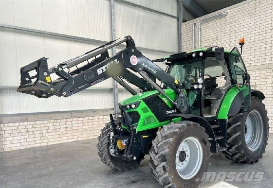 Deutz-Fahr 6130 TTV Traktorji