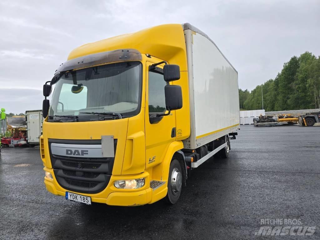 DAF LF 210 FA Tovornjaki zabojniki