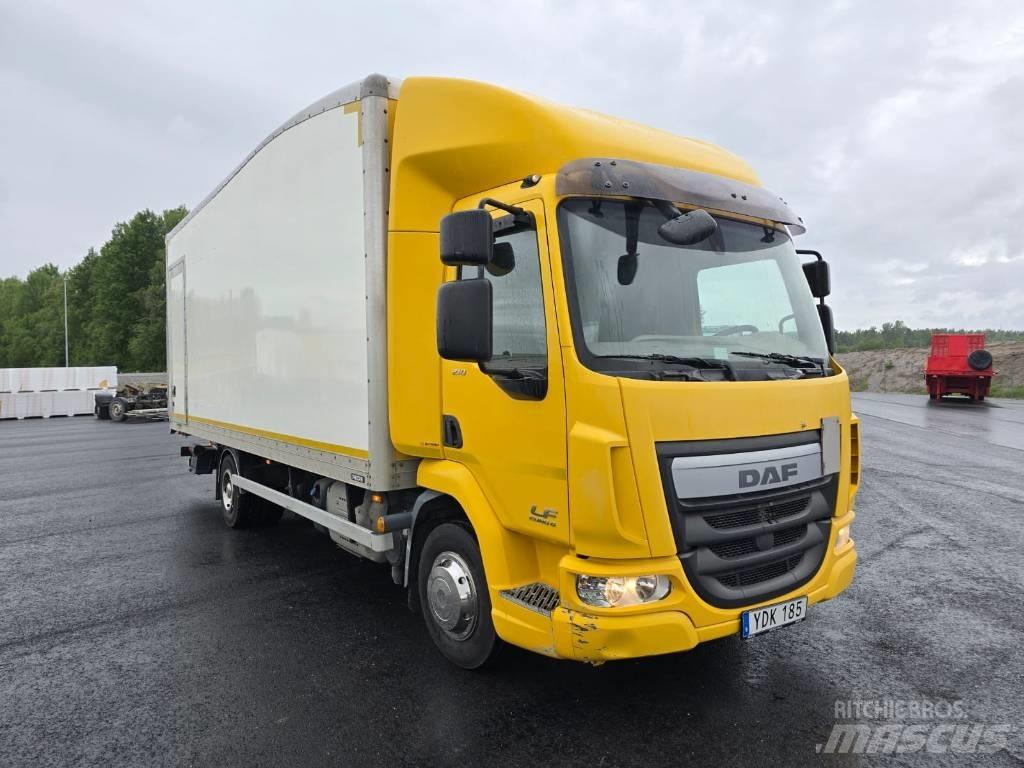 DAF LF 210 FA Tovornjaki zabojniki