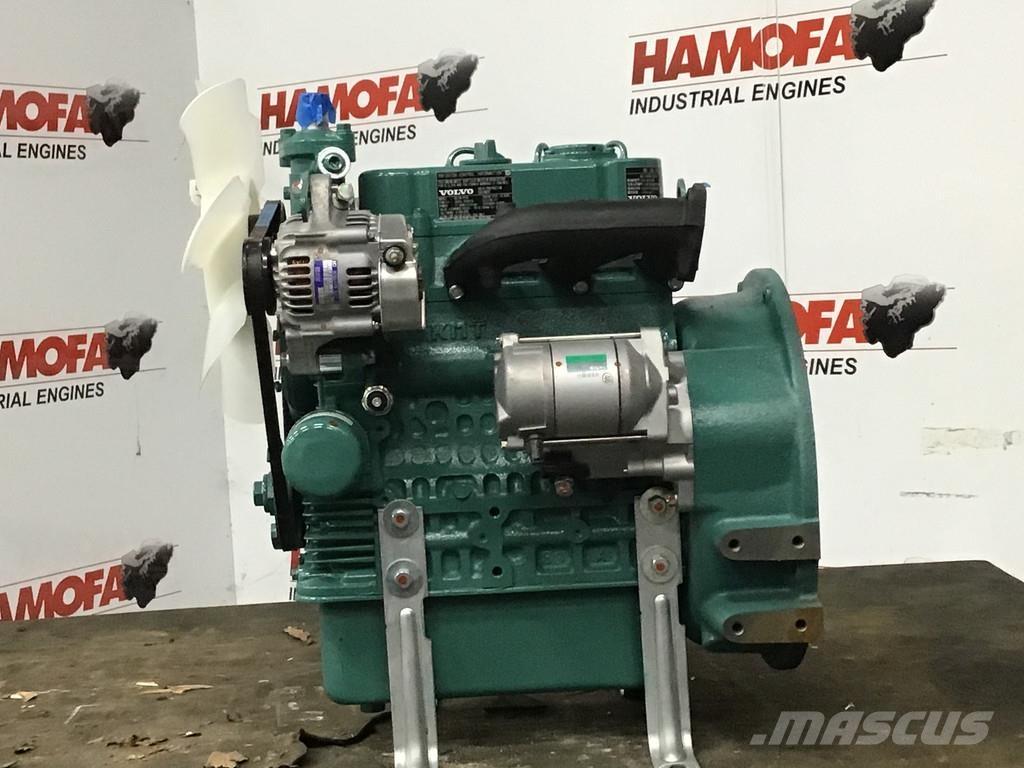 Volvo D0.9A-E4 NEW Motorji