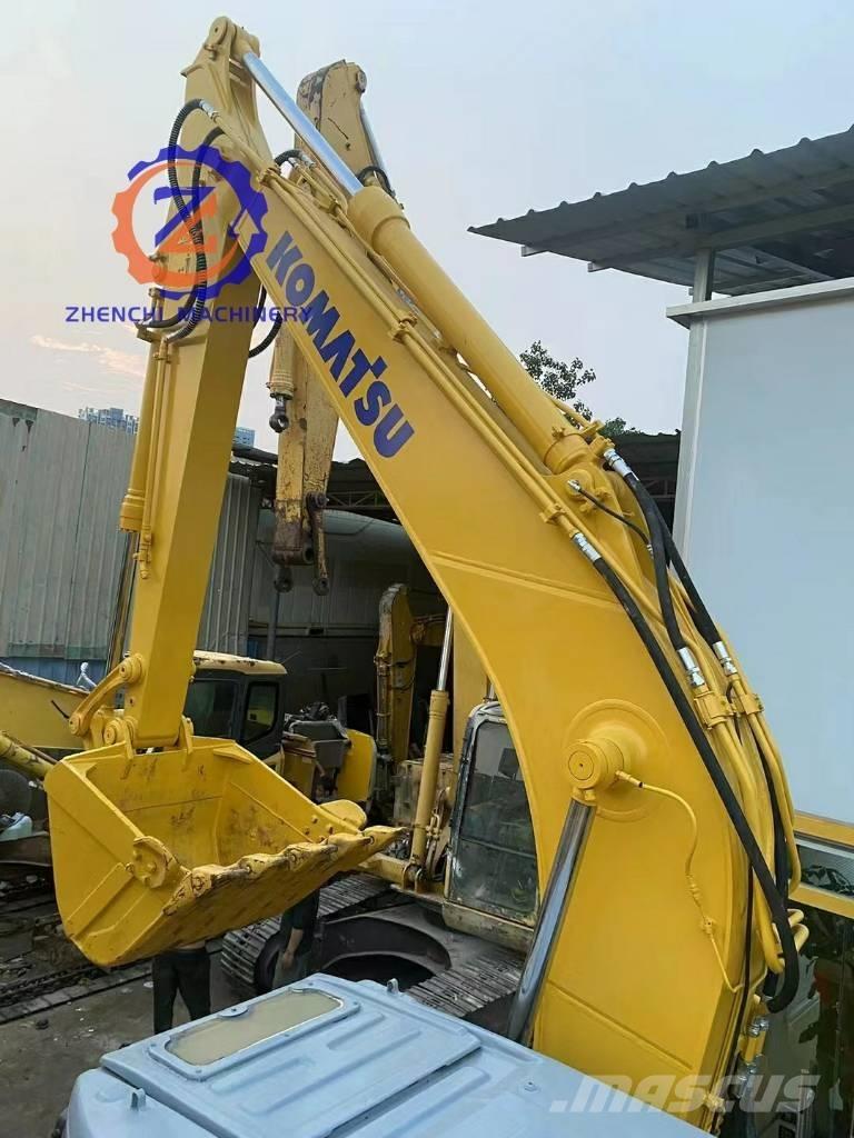 Komatsu PC 128 US Bagri goseničarji