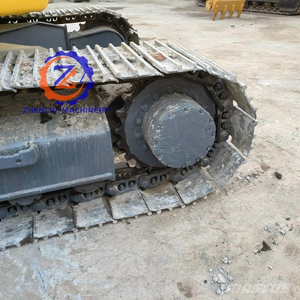 Komatsu PC 128 US Bagri goseničarji