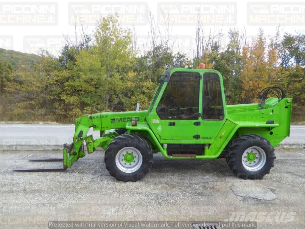 Merlo P35.13EVS Teleskopski viličarji