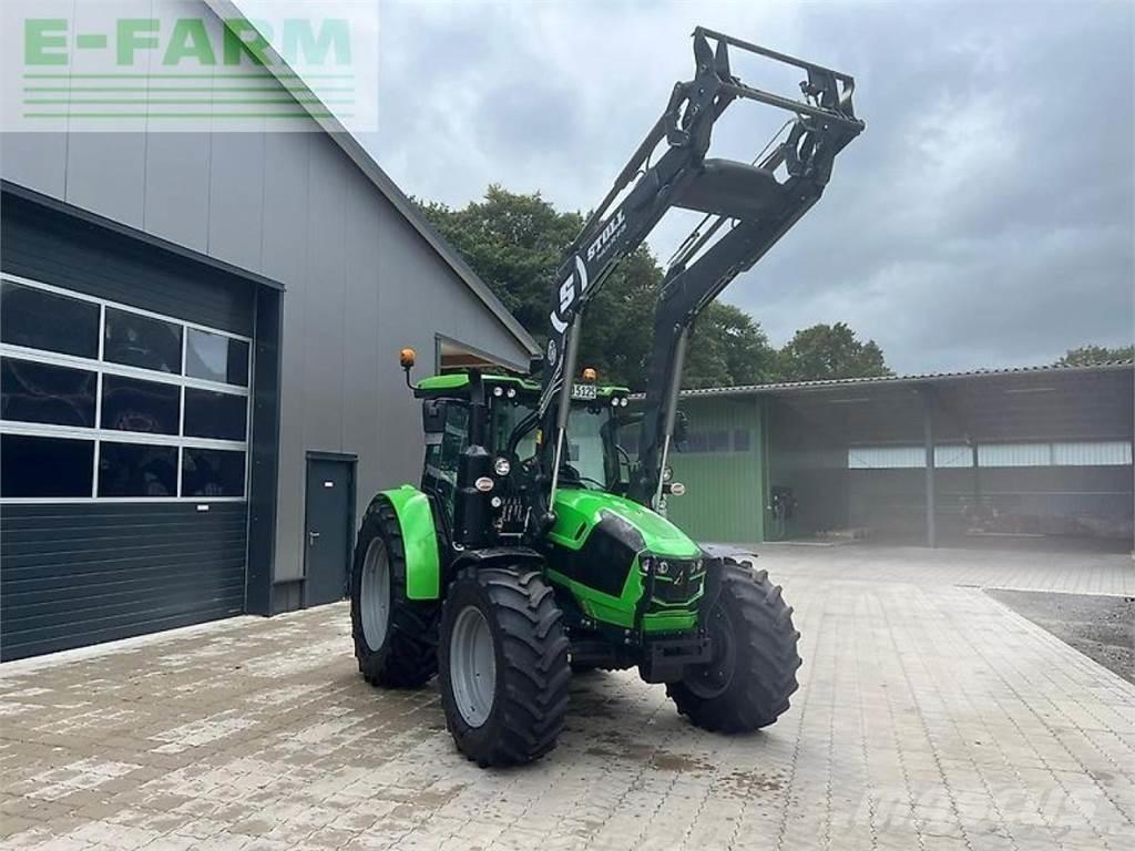 Deutz-Fahr 5125 gs Traktorji