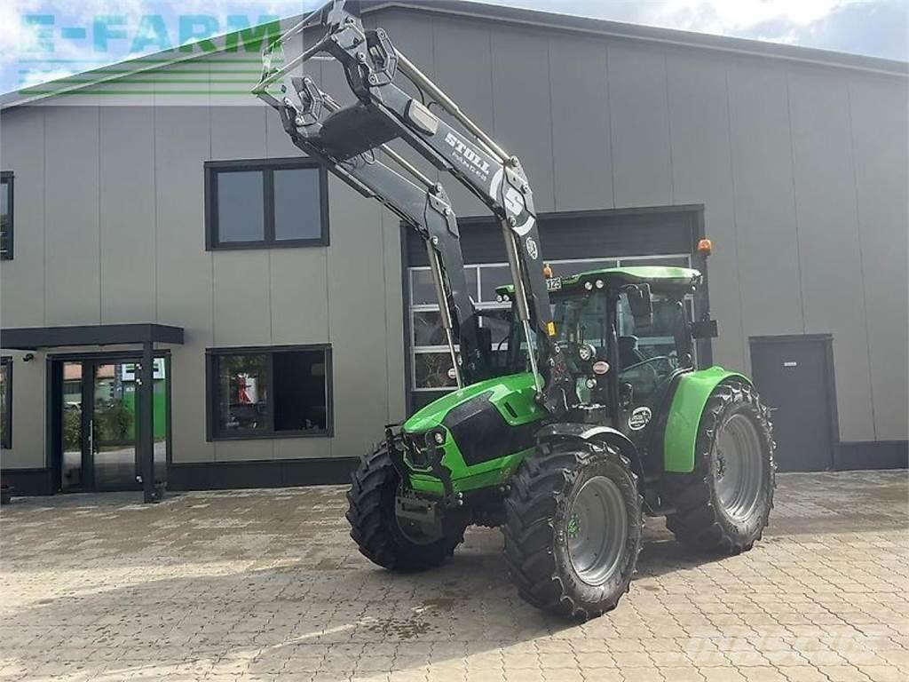 Deutz-Fahr 5125 gs Traktorji