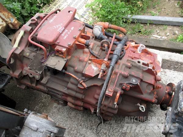 ZF 12AS1800 Menjalniki